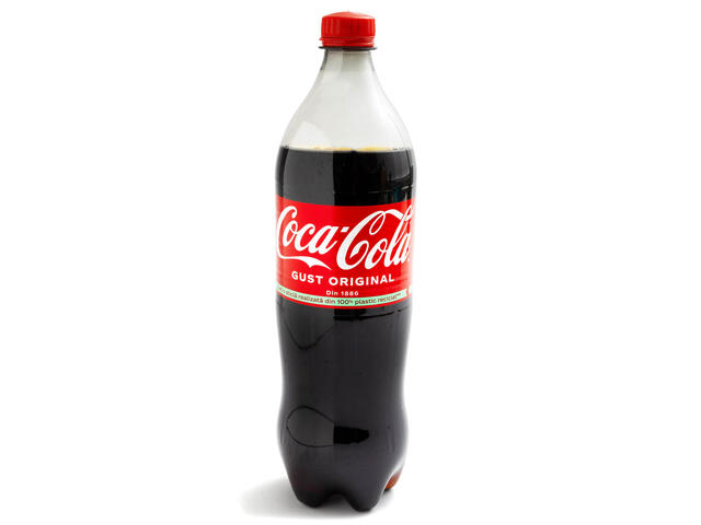 Coca-Cola Bautura carbogazoasa Cola 1l