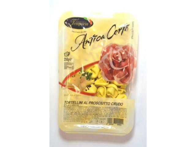 Tortellini cu jambon crud Antica Corte 250 g