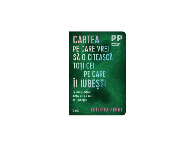 Cartea pe care vrei sa o citeasca toti cei pe care ii iubesti