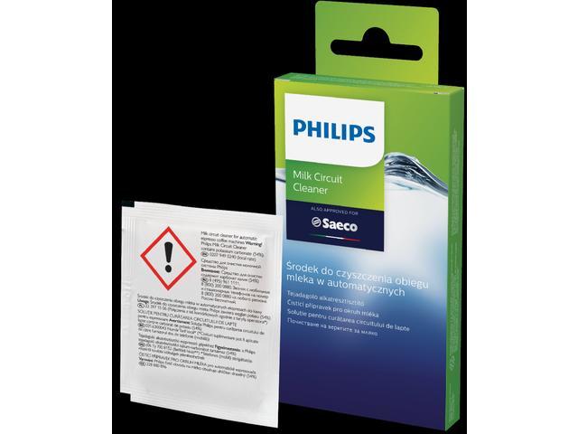 Pudra De Curatare Philips,Pentru Circuitul De Lapte La Espressoarele Philips