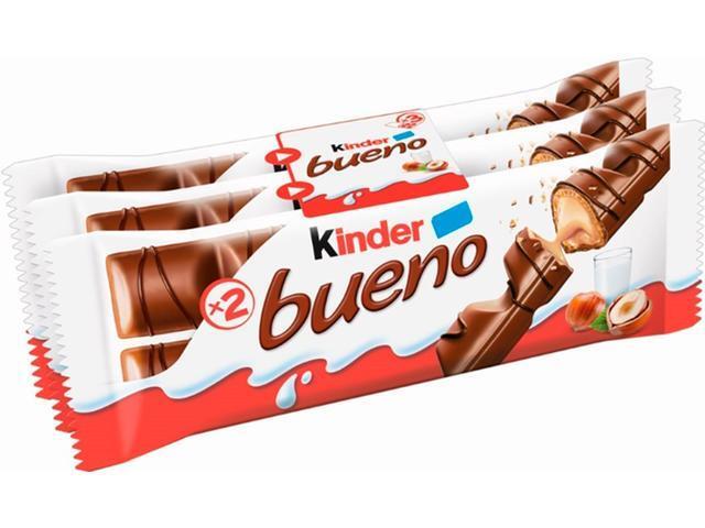 Kinder Bueno 129g (3 x 43g)