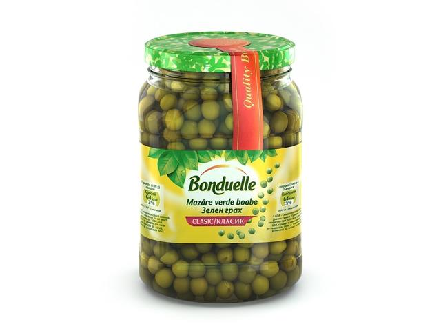 BONDUELLE MAZARE VERDE 580ML