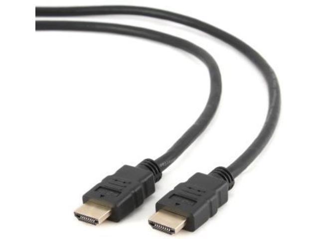 Cablu HDMI Gembird CC-HDMI4-0.5M, 0.5m, standard 1.4