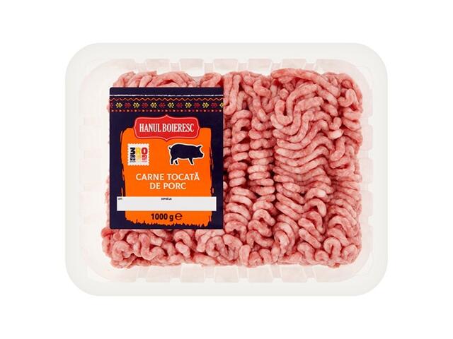 Hanul Boieresc Carne tocata de porc 1 kg
