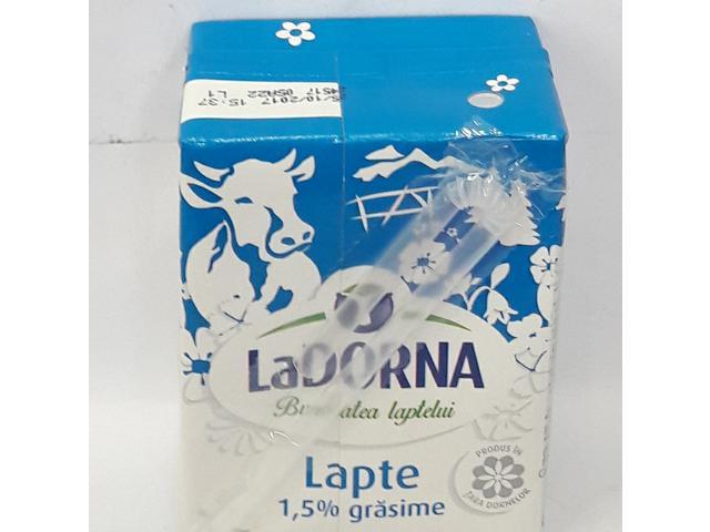 Lapte Uht 1,5% 200ML, LaDorna