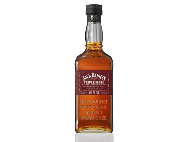 JACK DANIEL`S TRIPLE MASH 0.7L 50%