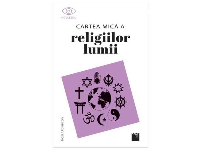 Cartea mica a religiilor lumii