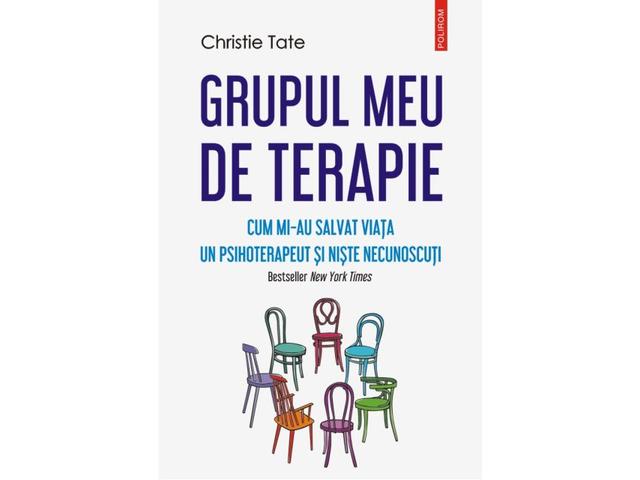 Grupul meu de terapie