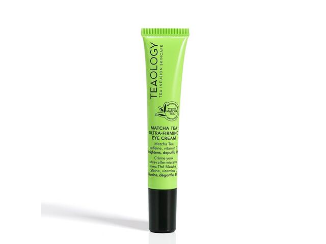 TEAOLOGY MATCHA ULTRA FIRMING EYE CREAM