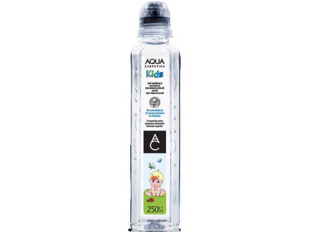 Apa Plata Kids Aqua Carpatica 0.25L