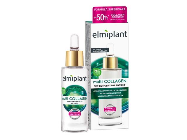 Ser fata Elmiplant Multicollagen 30ML