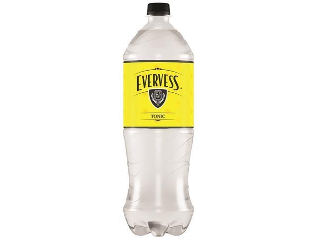 Evervess Tonic, Pet, 1.25L