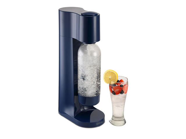 Aparat pentru sifon Qilive Q.5105, albastru