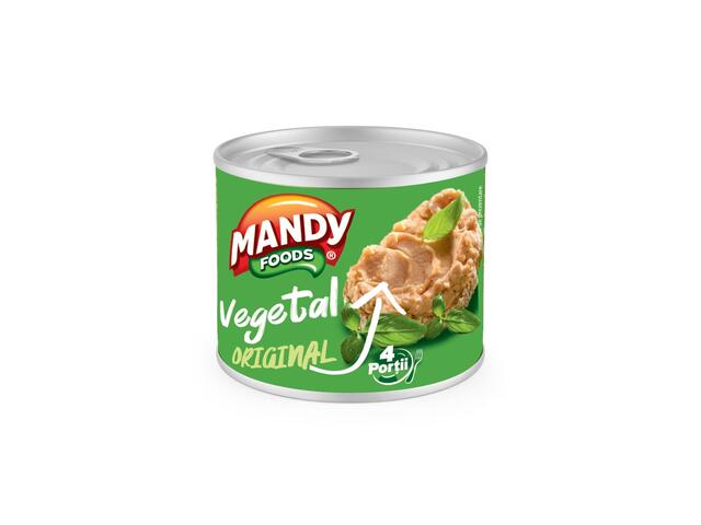 Mandy Pasta Vegetala 200 g