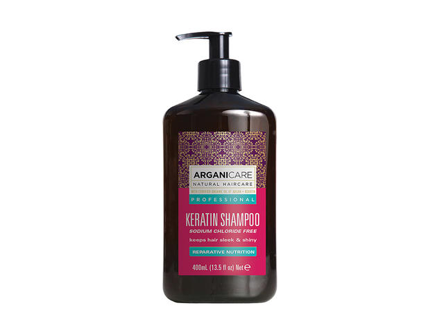 Keratin Shampoo