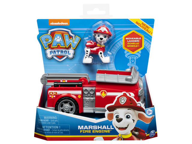 Vehicule de baza, Paw Patrol