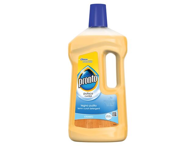 Pronto Detergent lemn curat 5 in 1 750 ml