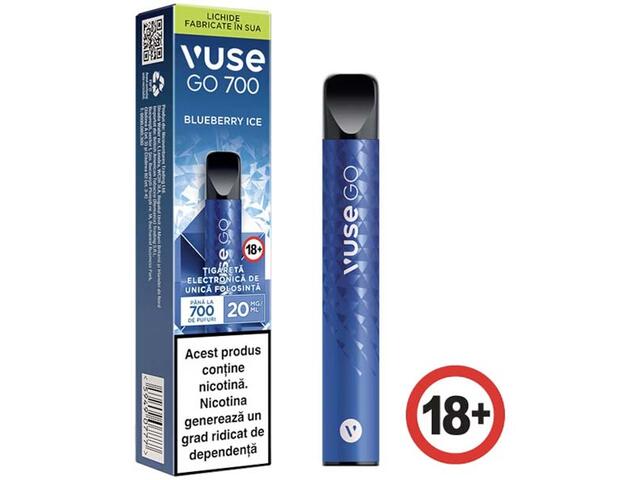 VUSEGO700 BLUEBERRY ICE 20MG