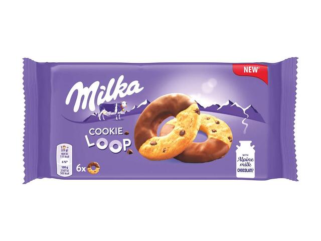 Milka Fursecuri cookie loop 132g