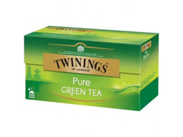 Ceai Pure Green Twinings 25X2G