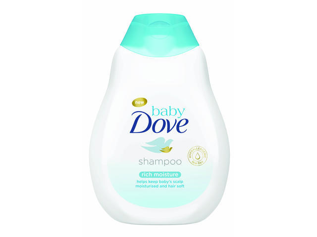 Sampon rich moisture Dove 200 ML