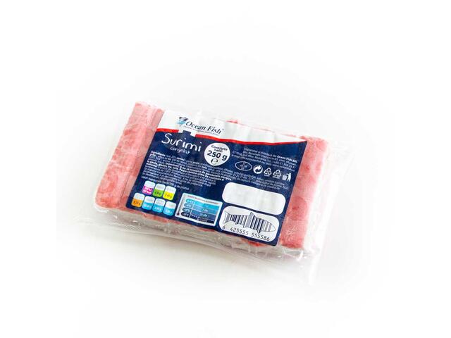 Surimi Sticks 250G Ocean Fish
