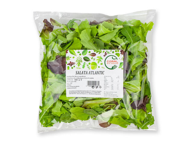 Salata Atlantic Coral Biogreens, 100g