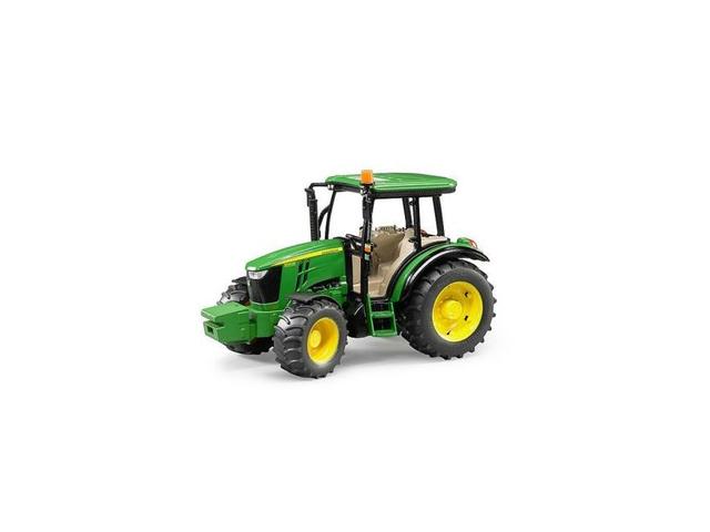 Tractor John Deere 5115M, Bruder