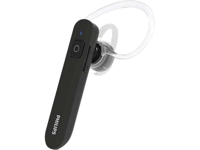 Casca Bluetooth Philips SHB1603 Black
