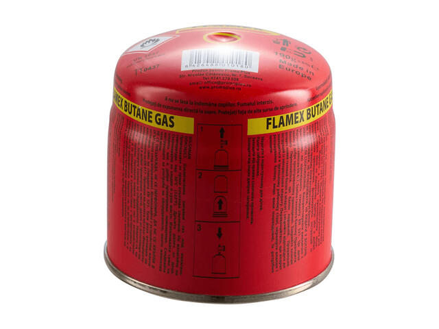 Butelie Gaz Flamex, 190 G