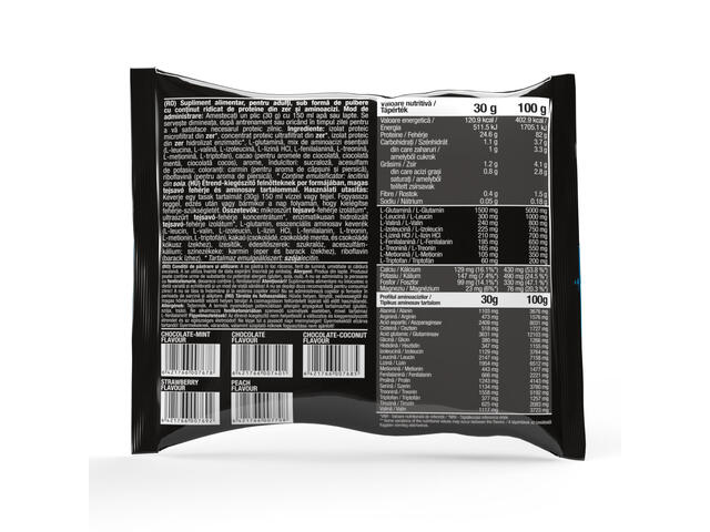 Iso Whey Gold capșuni 30g