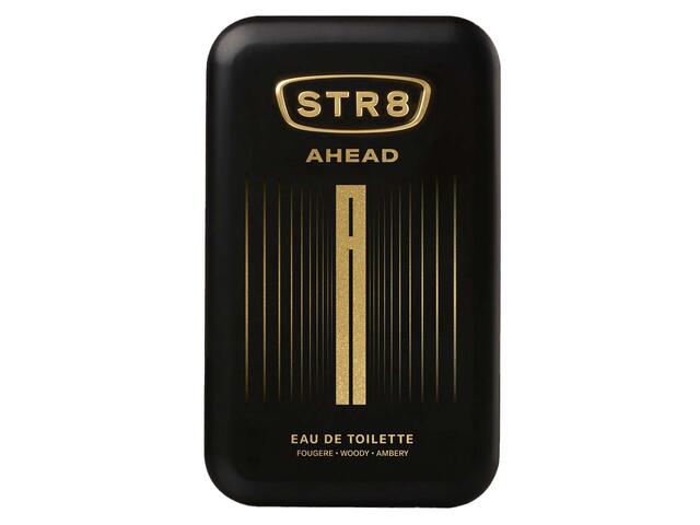 Apa de toaleta pentru barbati STR8 Ahead, 100 ML