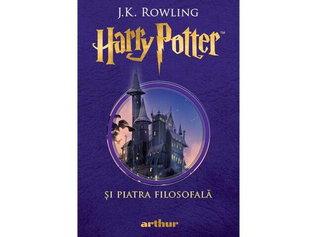 Harry Potter si Piatra Filosofala