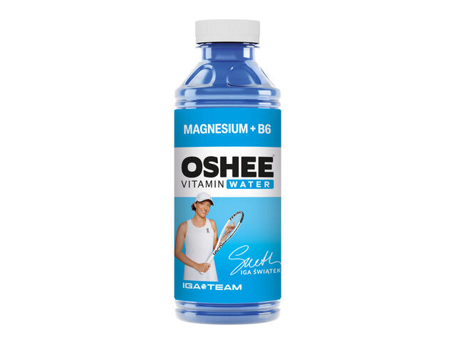 Oshee Apa Cu Vitamine Magnesium+B6 555 ML