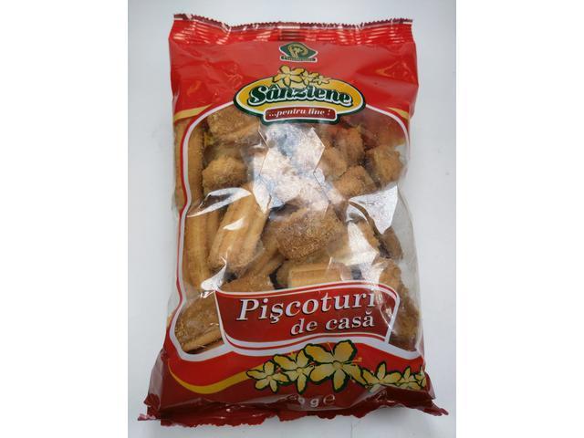 Piscoturi de casa Sanziene Panitrans 350 g