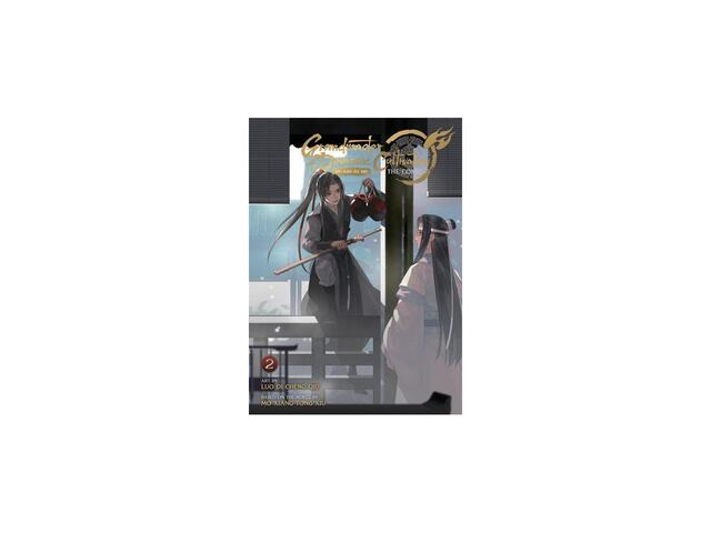 Grandmaster of Demonic Cultivation: Mo Dao Zu Shi (The Comic / Manhua) - Volume 2