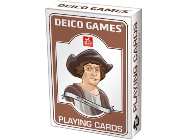 Joc de carti - Navigatori celebri