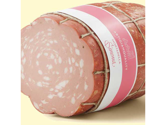 Mortadella Simona cu fistic Artigian Quality 100g