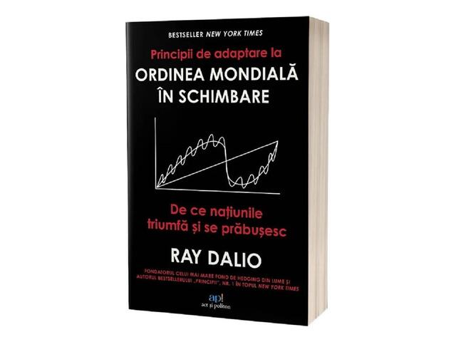 Principii de adaptare la ordinea mondiala in schimbare