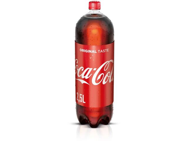 Coca-Cola Gust Original 2.5L PET