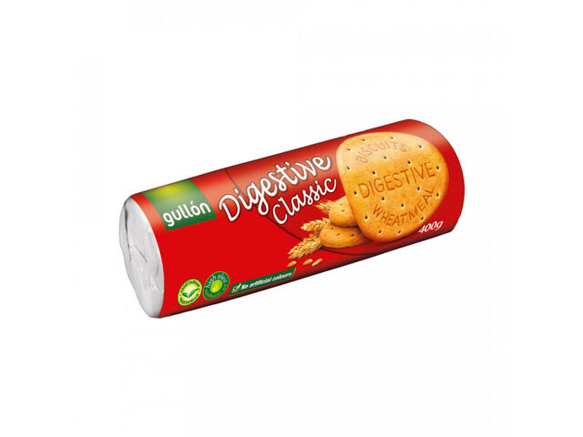 Gullon biscuiti digestivi 400 g