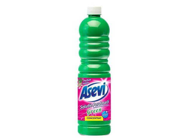 Detergent Pardoseli Green 1L Asevi