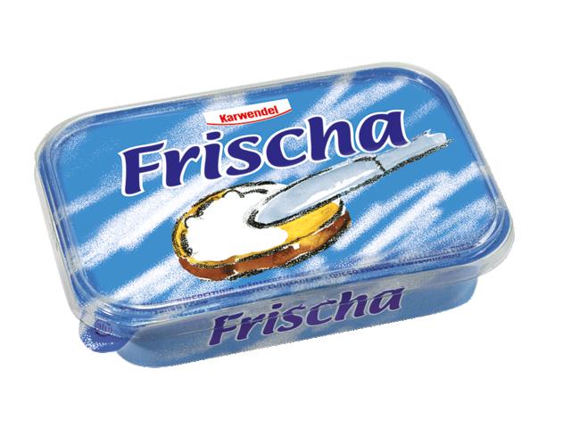 Crema de branza natur 200 g Frischa