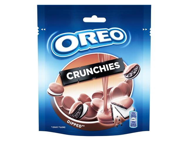 Oreo Biscuiti Crocanti Glazurati 110g