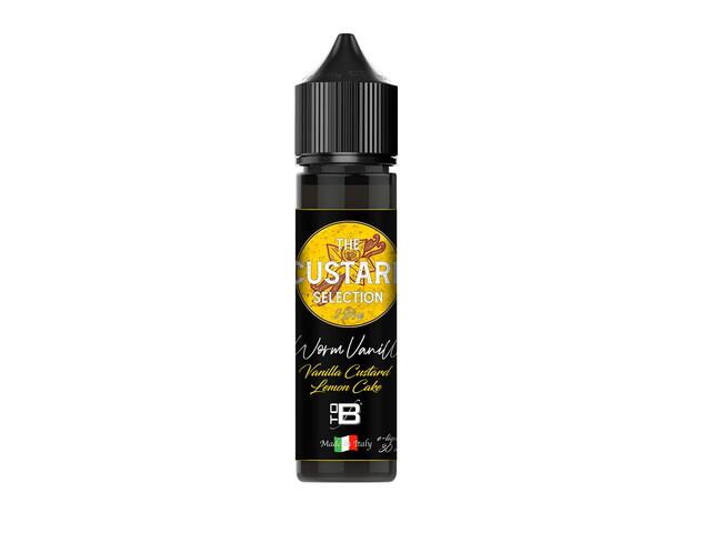 The Custard – Worm Vanilla – 30/60 ML