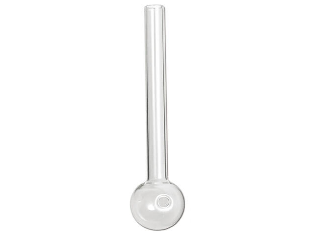 Pipa de sticla “OIL PIPE” – 100mm