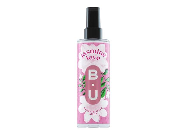 B.U Jasmine Love Body & Hair Mist 200 Ml