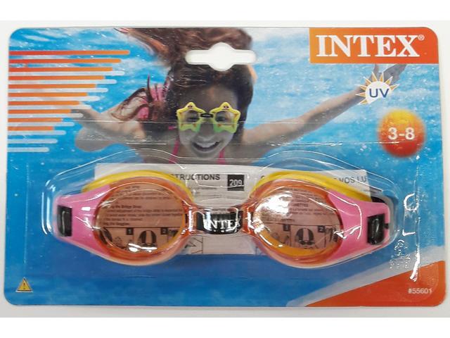 Ochelari de inot 3-8 ani Intex