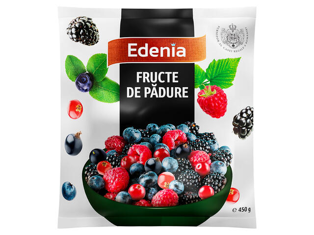 Edenia fructe de padure 450g