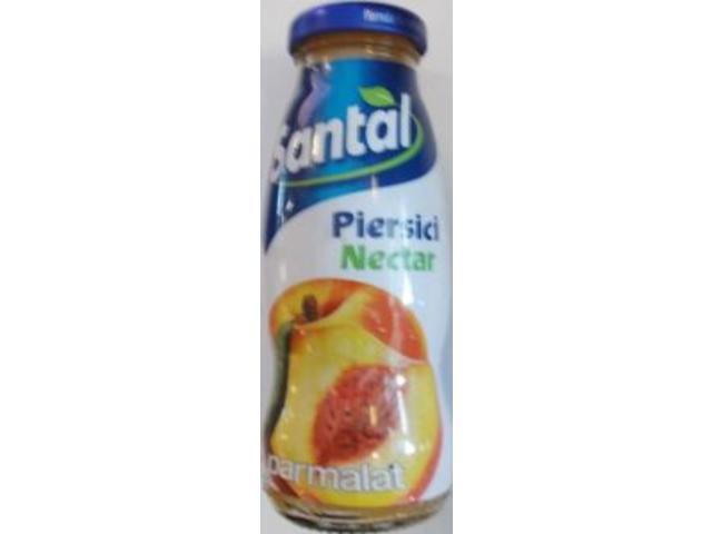 Nectar De Piersici Sticla 0.2 L Santal